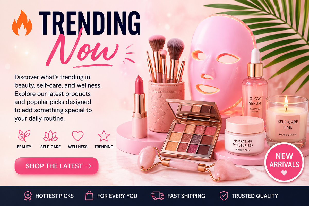 🔥 Trending Now
