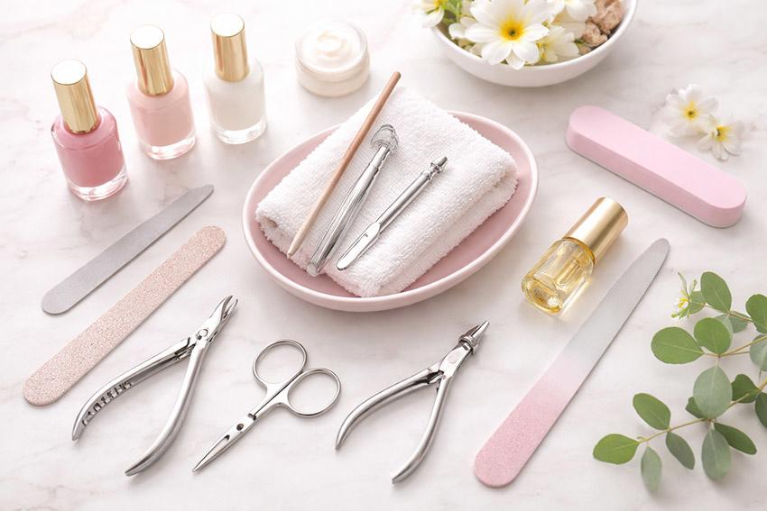 💅 Nails & Beauty Tools